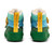 Prewalker Midboot Vegan Snuggy Creative Bear
