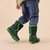 Snowboot Vegan Freezy Frog