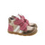 Kali Wide Textiel Pink