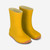 Pudds Kids Yellow