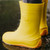 Pudds Kids Yellow