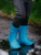 Pudds Kids Aqua Blue