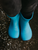 Pudds Kids Aqua Blue
