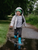 Pudds Kids Aqua Blue
