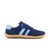 Ila Suede Navy