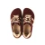 Ila Suede Bordo