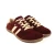 Ila Suede Bordo