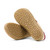 Ila Suede Beige-Bordeaux