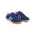 Ilo Suede Navy
