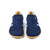 Ilo Suede Navy