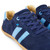 Ilo Suede Navy