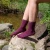 Liner Crew Wool Garnet