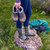 Outdoor Midweight Crew Wool Forest