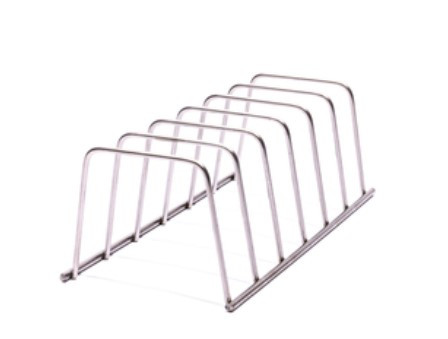 Sterilizer Pouch Racks