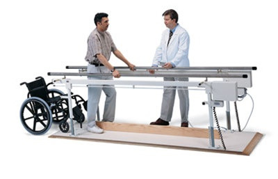 Hausmann 1361 Power Parallel Bars