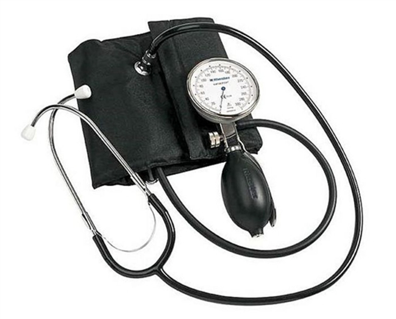 Self Measuring Blood Pressure Apparatus