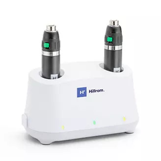 Poignée Rechargeable Welch Allyn 3,5V Au Lithium-ion - Légère Avec Rhéostat Et Verrouillage Par Torsion
