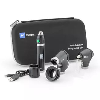 Welch Allyn 3.5V Diagnostic Set with PanOptic Basic LED