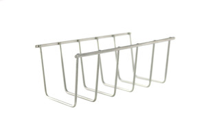 Midmark M9 Vertical Pouch Racks