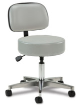 Clinton 5-Leg Pneumatic Stool