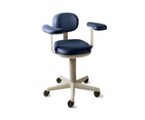 Midmark 425 Air Lift Physician Stool (Hand operated)