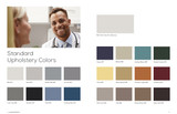 Standard Upholstery Colors