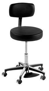 Ritter 277 Air Lift Stool - Foot Release