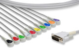 Bionet Compatible Direct Connect EKG Cable