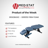 ErgoBasic EB9050 Chiropractic Table