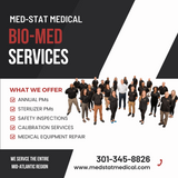 What is a biomed tech?