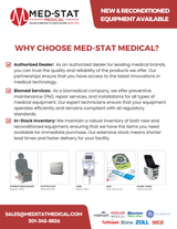 Med-Stat Medical: Your Trusted Source for Quality Medical Equipment