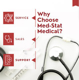 Why Choose Med-Stat Medical?
