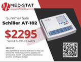Schiller AT-102 Sale