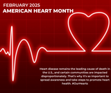 American Heart Month
