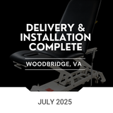 New Office Opening in Woodbridge, VA — Delivered & Installed!