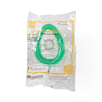 Anesthesia Mask with Tail Valve, Adult, Size 5 (20/CASE)