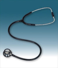 Stainless Steel Dual Head Stethoscope | W.A. Baum Stethoscope