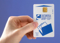 Chattanooga Patient Data Cards (5/pack)