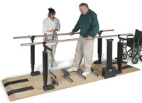 Hausmann 1396 Power Height Parallel Bars