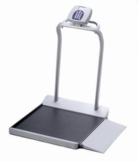 Health-O-Meter 2500KLS Wheel Chair Ramp Scale