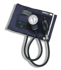 Mabis® Caliber™ Series Adjustable Aneroid Sphygmomanometer