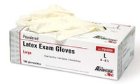 Latex Powder-Free Exam Gloves (Out of Stock)