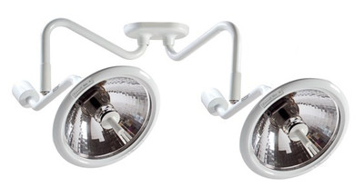 Midmark Ritter 255 Dual Procedure Light