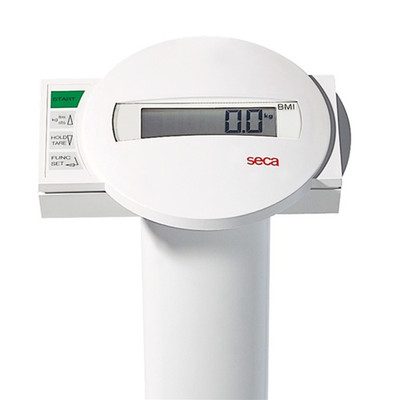 Seca 769 Digital Column Scale | BMI Function