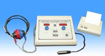 Ambco 1000 Pure Tone Audiometer