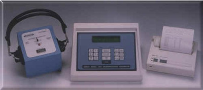 Ambco 2500 Automatic Microprocessor Controlled Audiometer