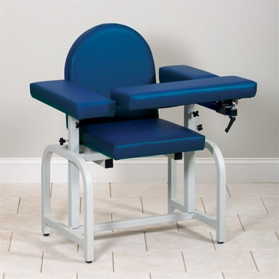 Clinton Dura Line Blood Drawing Chair 6010-F