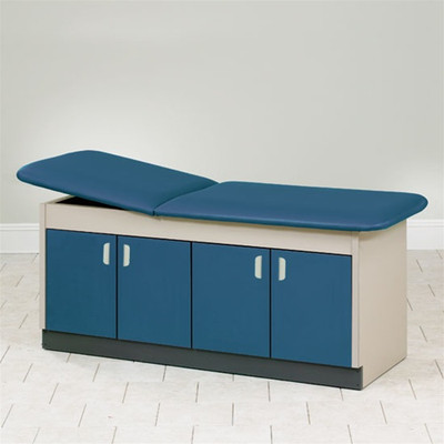 Clinton Select Series Cabinet Style Laminate Treatment Table