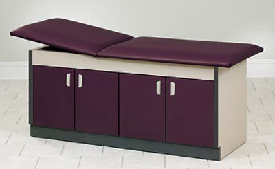 Clinton Select Series Cabinet Style Treatment Table