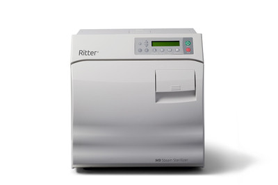 Ritter M9 Automatic Sterilizer | Ritter by Midmark Sterilizer